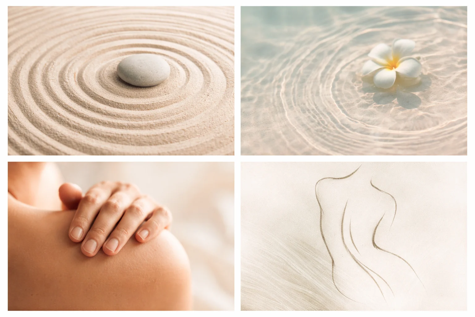 Rest & Digest: Wie Massage bei Stress helfen kann