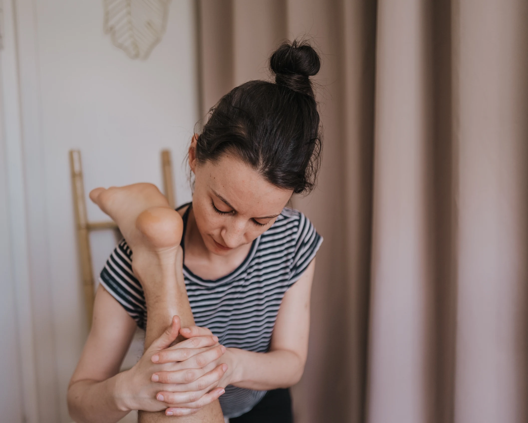 Individuelle Massagetherapie